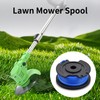 Strimmer Spool Compatible with Ryobi, String Trimmer Replacement Spool Line
