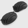 WOOGA Motorcycle Engine Cover Engine Slider Engine Guard Left Side