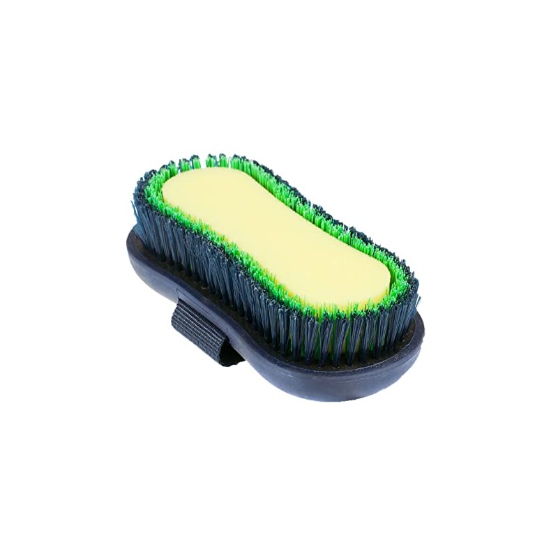 Horze Sponge Brush, 6438076336992, Dark Blue