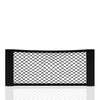 TYGA Car Boot Cargo Net, Elastic Mesh Storage Organiser for