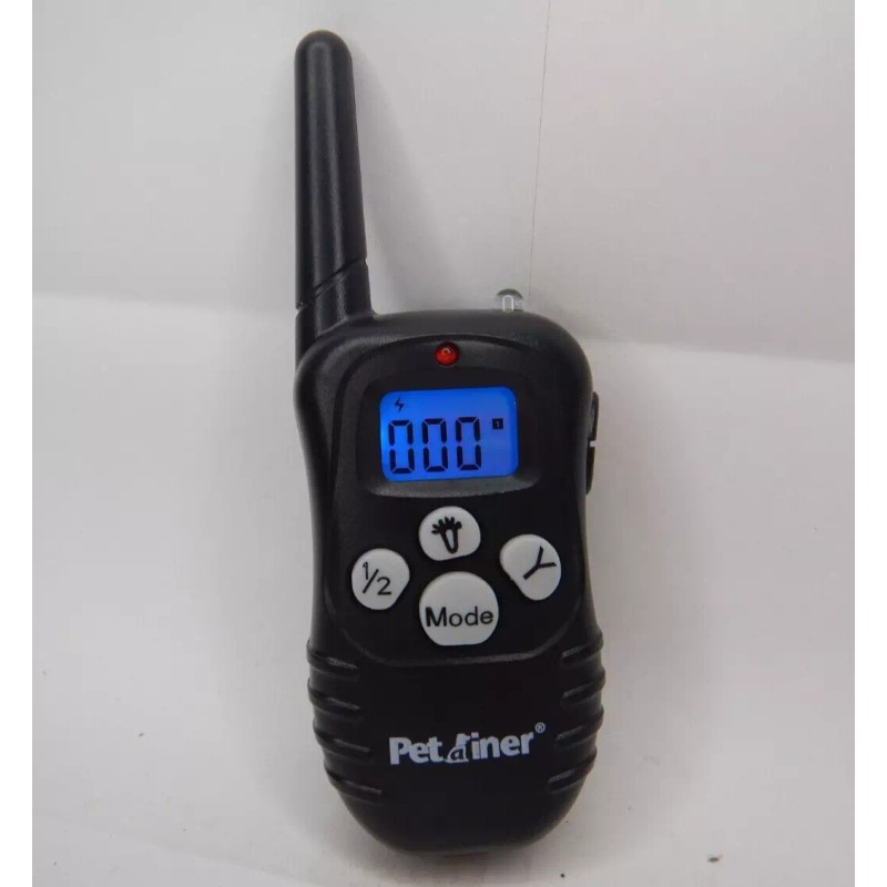 Petrainer PET998DRU Dog Training Replacement Remote ONLY Micro USB PET998DRB1