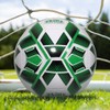SUIOPPYUW Boys Football with Cool Pattern Soft and Scratch-Resistant Football