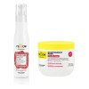 Yellow Color Care Mascarilla 500 Ml + Leave-in Serum 150 Ml