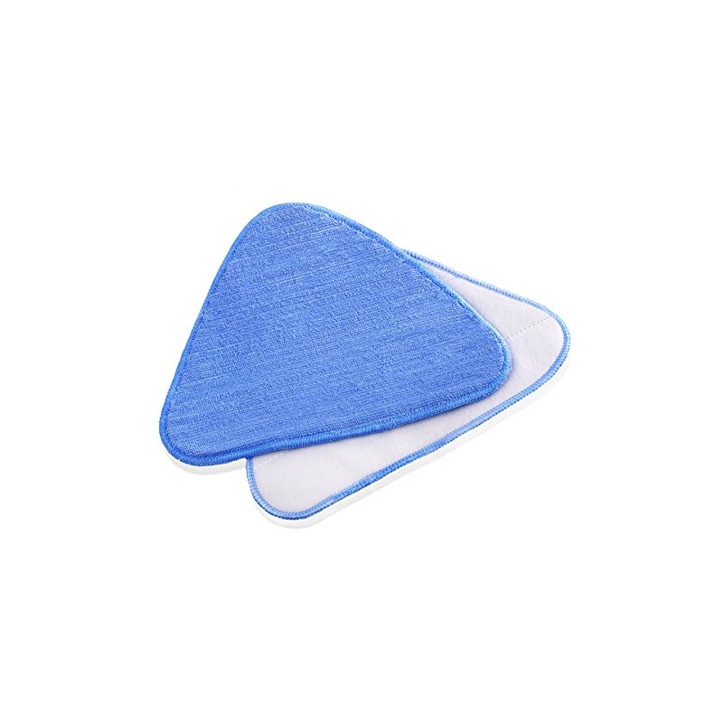 Reliable Steamboy Replacement Microfiber Pads (10 Pack)