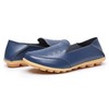VenusCelia Mocasín plano Thawed Comfort para caminar para mujer, marino,