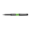 PILOT Liquid Ink Rollerball GREENBALL 7, Black