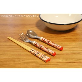 Yakusel Tsum Tsum Fork S Mickey & Friends 12936