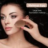 42 Pcs Brochas Maquillaje Profesional Esponjas Neceseres