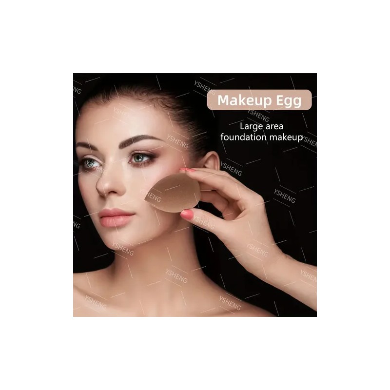 42 Pcs Brochas Maquillaje Profesional Esponjas Neceseres
