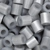 Bead "Perler Bead Solid Silver 80-15105" Kawada Kawada