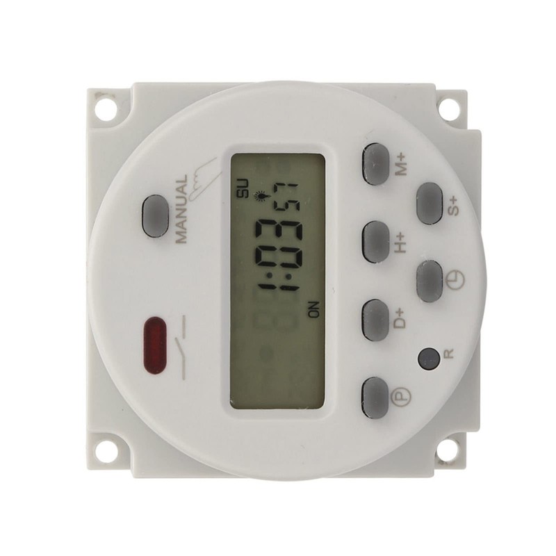 Programmable Device, Weekly Programmable Timer, Small Switch, Countdown Timer, Sinotimer