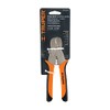 Truper PE-CA-7X, Pinza pelacables y corta cables 7", profesional