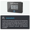 Parkwächter V1 Automatic Parking Disc in accordance with Road Code