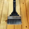 ROLLINGDOG Deck Stain Brush - 7 Inch Limewash Deck Brush