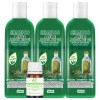 Pack 3 Shampoos Vivenatural Detox de Árbol de Té con