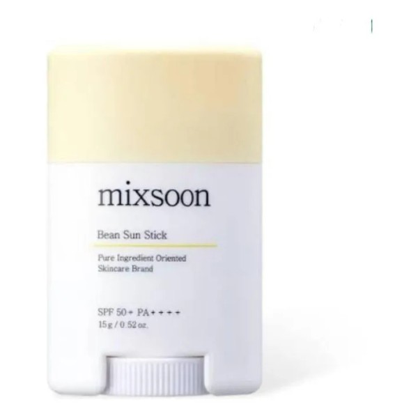 Mixsoon Protector Solar Barra Bean Sun Stick 15gr Fps 50