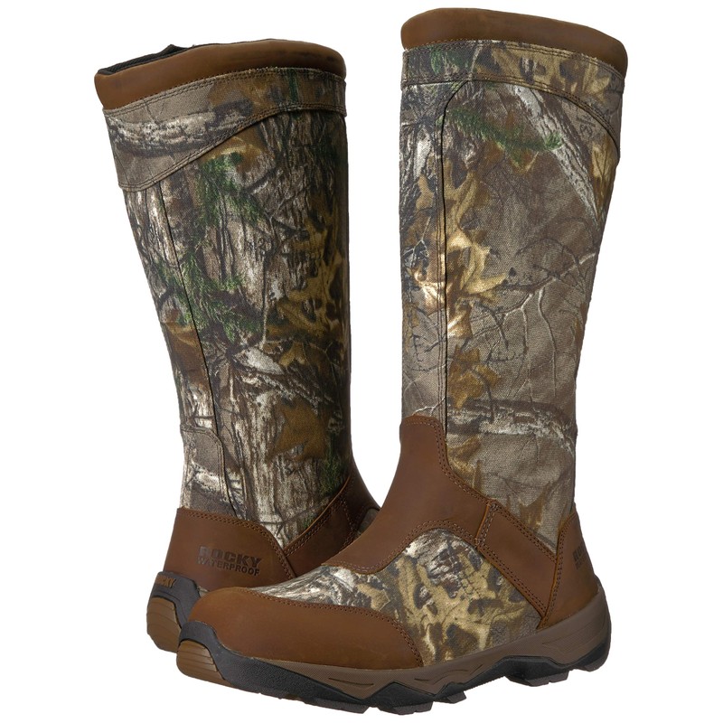 Rocky Men's RKS0243 Knee High Boot