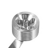 Manicar 8511 Billet Aluminum Roller Gas Pedal fits for 1949-1977