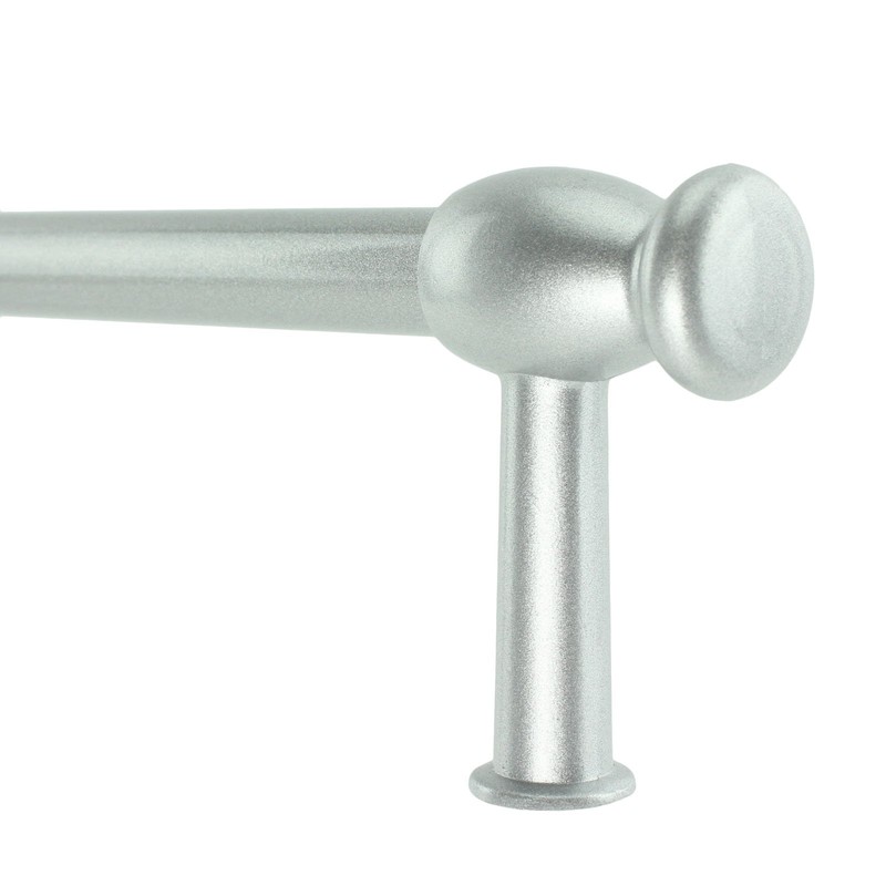 Spares2go 'Cut to Size' Towel Rail/Door Handle for New World