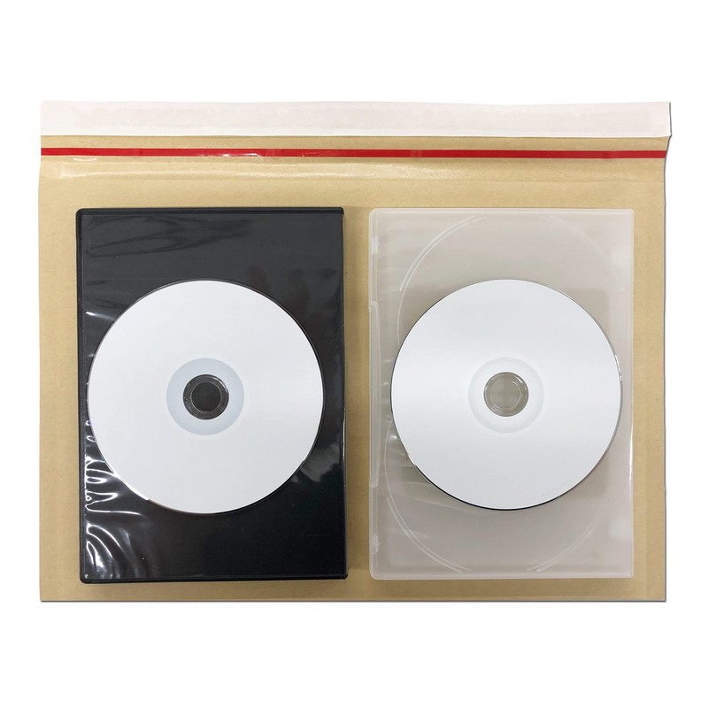 Bubble Mailers, A4 Size, Compatible with Click Posts and Yu