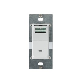 Broan-NuTone 82W Wall Control for Bathroom, White 3 x 1.31 x 2.56