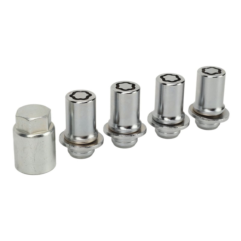 Wheel Lock Lug Nuts Set M12 X 1.5 00276 00901
