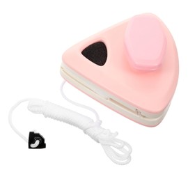 Magnetic Window Cleaner Glass Brush Cleaner Window Magnet Cleaner Tool Magnetic Glass Wiper for Home Outdoor Window Cleaner Glass Scrubber Window Washing Kit Magnetic Window Wiper