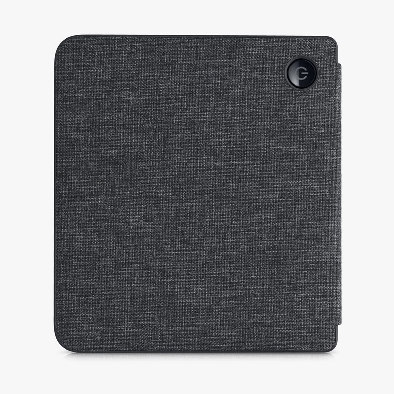 kwmobile Case Compatible with Kobo Libra 2 - Fabric eReader
