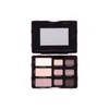 Paleta De Sombras Bare Naked Beauty Creations