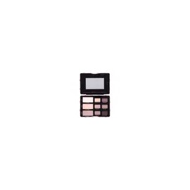 Paleta De Sombras Bare Naked Beauty Creations