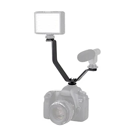 Ayex Universal Angle Flash Bracket Accessory Rail