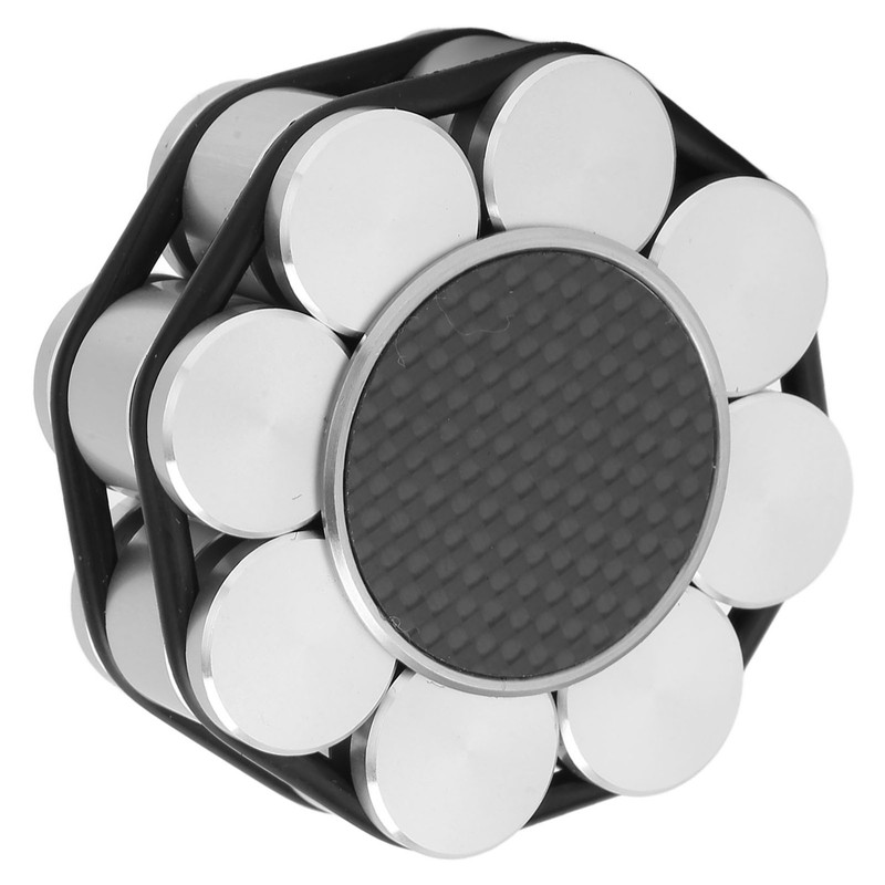 Record Weight Clamp Turntable Disc Stabilizer with Silicone Bottom for