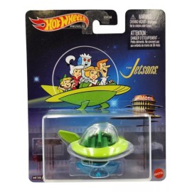 Hot Wheels Premium The Jetsons ( Los Supersónicos