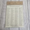 Rae Dunn Signature Collection 180 Organizing Labels Kitchen Bathroom Laundry