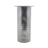 Commercial Flood Drain Strainer (1, 3" Diameter x 6" Tall
