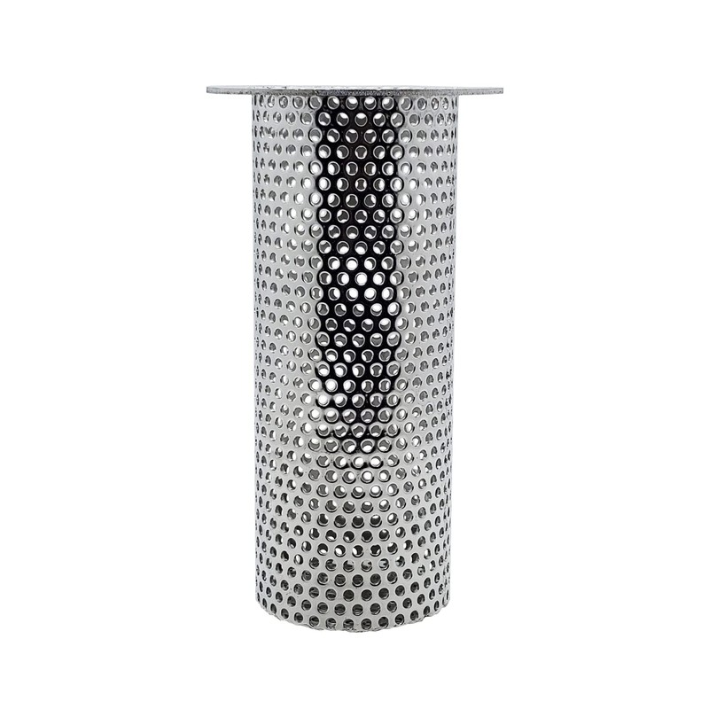 Commercial Flood Drain Strainer (1, 3" Diameter x 6" Tall