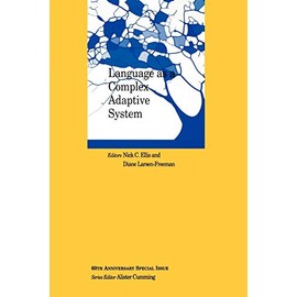 Language as a Complex Adaptive System