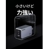 UGREEN Nexode Pro Charger 100W 3 Ports Compact and Lightweight