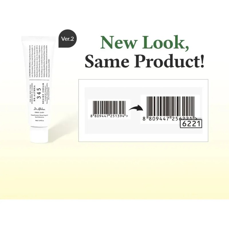 Dr.Althea Pro Lab 345 crema de alivio
