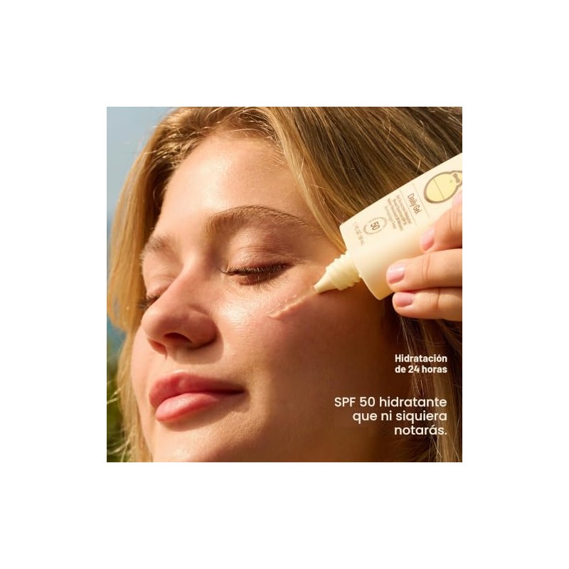 Sun Bum Protector Solar Facial Spf 50 Diario | Bloqueador