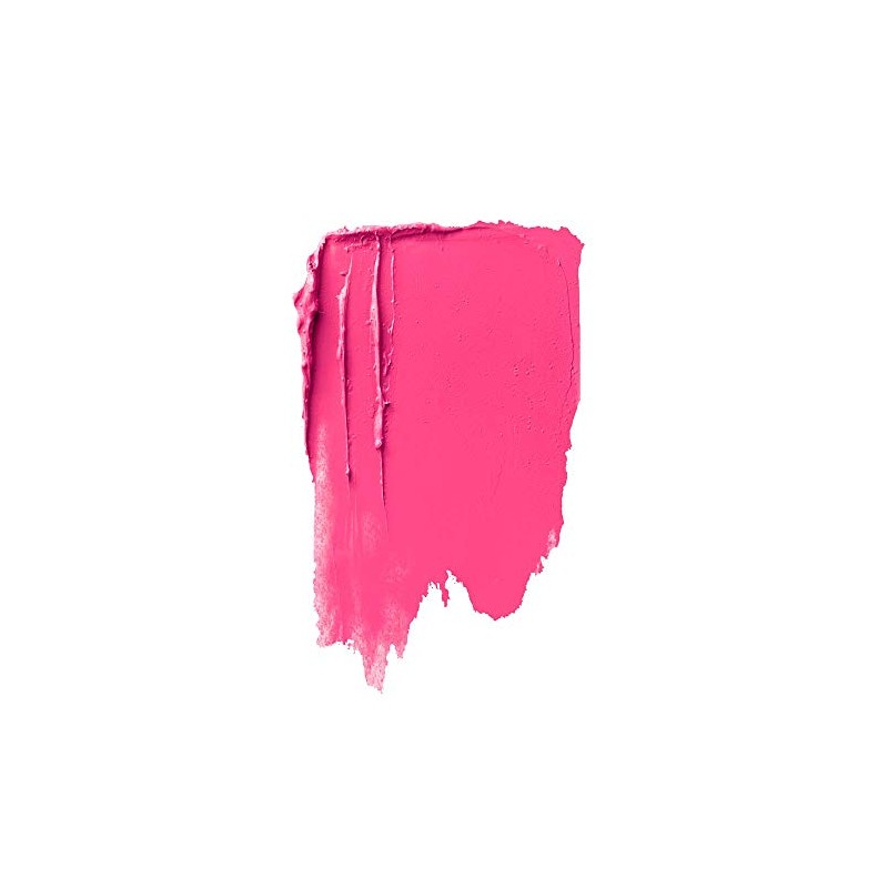 Nyx Professional Makeup Extra Creamy Round Lipstick, Hot Pink, 0.14