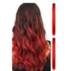2 x Clip-In Hair Extension Highlights Streaks, Colourful Hair Highlights