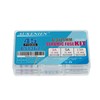 AUKENIEN Fuses Mixed Household UK 3 Values 45pcs 3A 5A