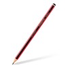 STAEDTLER 110-F Tradition Graphite Pencil for Drawing & Sketching -