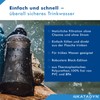 Katadyn BeFree AC 1.0L Black - Robust Water Filter for