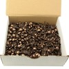 C.S. Osborne 1000 Pcs 7/16" Diameter Antique Oxidized Nail #6990-AO-1/2