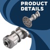 Intake & Exhaust Timing Camshaft for Suzuki QuadSport 400 Z