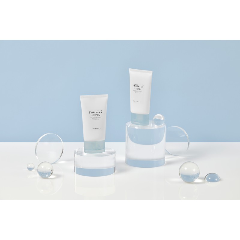 skin1004 [100 Hour Moisture] Hyalu-Cica Moisture Cream 75ml / [100시간보습]