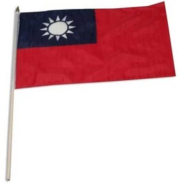 US Flag Store Taiwan Flag 12 x 18 inch