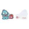 Sunstar Stationery Sanrio Letter Set Die Cut Mini Retro Sanrio